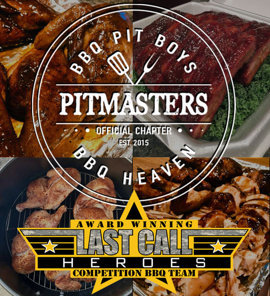 April 2021 BBQ Pitmasters Meeting featuring Travis Duffy of Last Call Heroes Competition BBQ