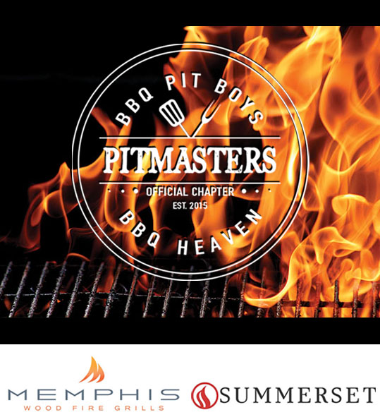 August 2020 BBQ Pitmasters Meeting